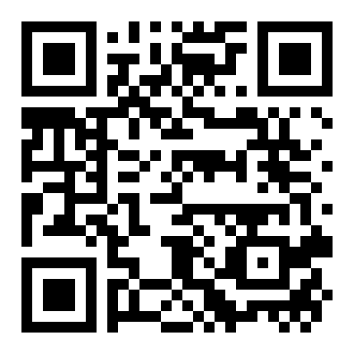 QR code for the WhatsApp group